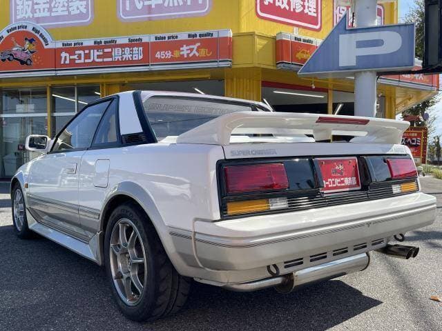 1988 Toyota MR2 JDM car for sale — photo 3 of 9