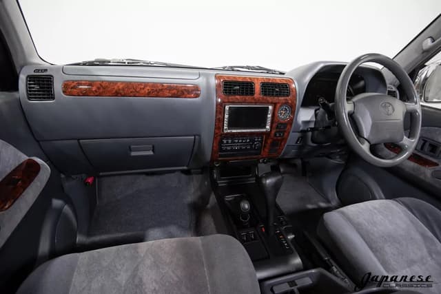 2000 Toyota Land Cruiser Prado JDM car for sale — photo 9 of 25