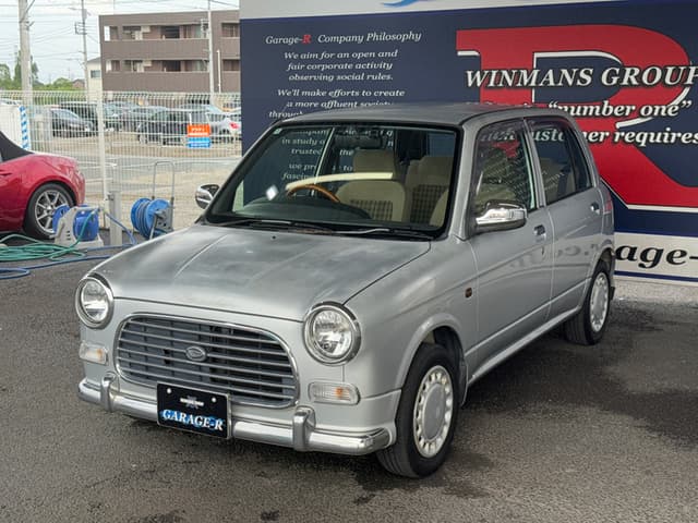 2002 Daihatsu Mira JDM car for sale — photo 24 of 25