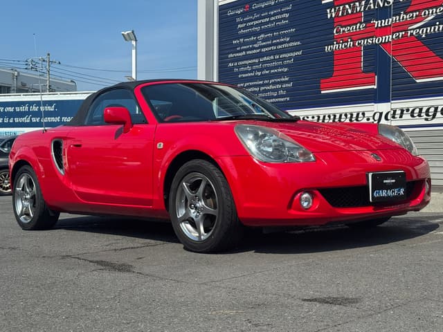 2007 Toyota MR2 JDM car for sale — photo 7 of 25