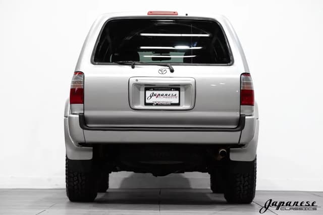1999 Toyota Hilux Surf JDM car for sale — photo 7 of 25