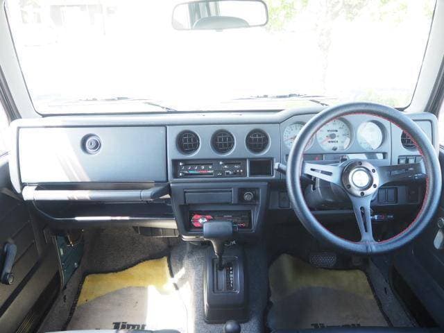 1996 Suzuki Jimny JDM car for sale — photo 8 of 20