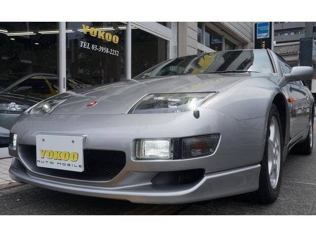 1999 Nissan Fairlady Z JDM car for sale — photo 9 of 20