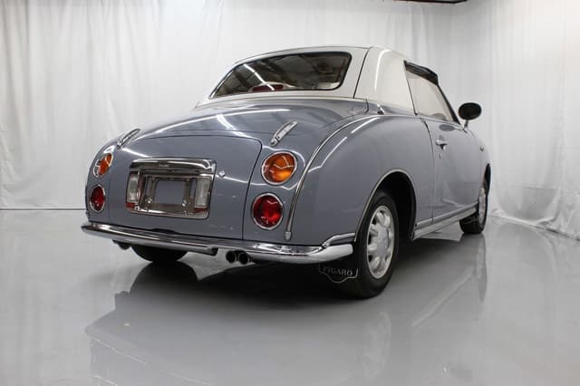1991 Nissan Figaro JDM car for sale — photo 7 of 25