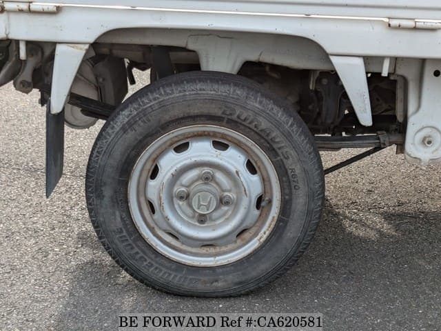 1995 Honda Acty JDM car for sale — photo 11 of 25