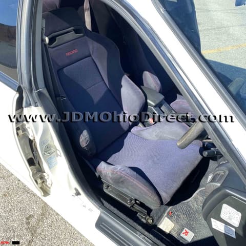 1996 Honda Integra JDM car for sale — photo 21 of 25