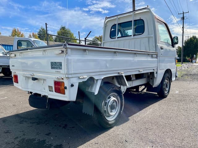 1997 Daihatsu Hijet JDM car for sale — photo 7 of 25