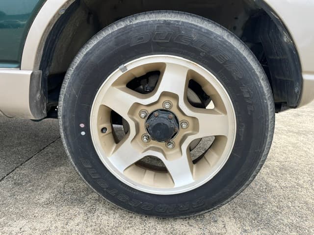 2001 Suzuki Jimny JDM car for sale — photo 23 of 25