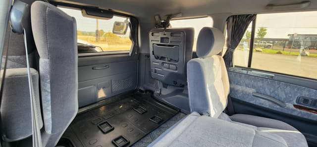 2001 Toyota Land Cruiser Prado JDM car for sale — photo 14 of 25