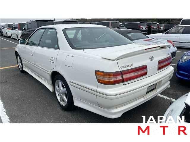 1998 Toyota Mark II JDM car for sale — photo 4 of 8