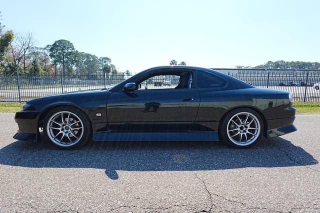 1999 Nissan Silvia JDM car for sale — photo 5 of 20