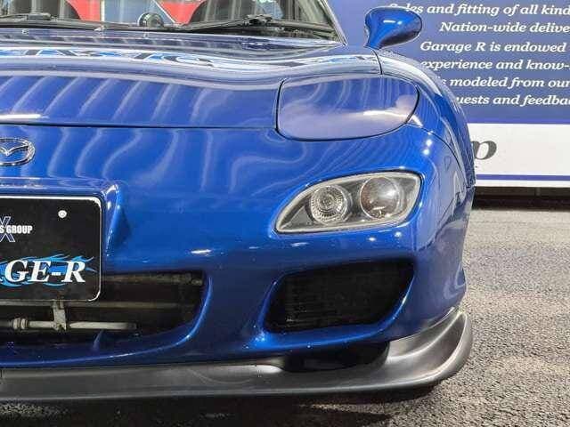 2000 Mazda RX-7 JDM car for sale — photo 16 of 20