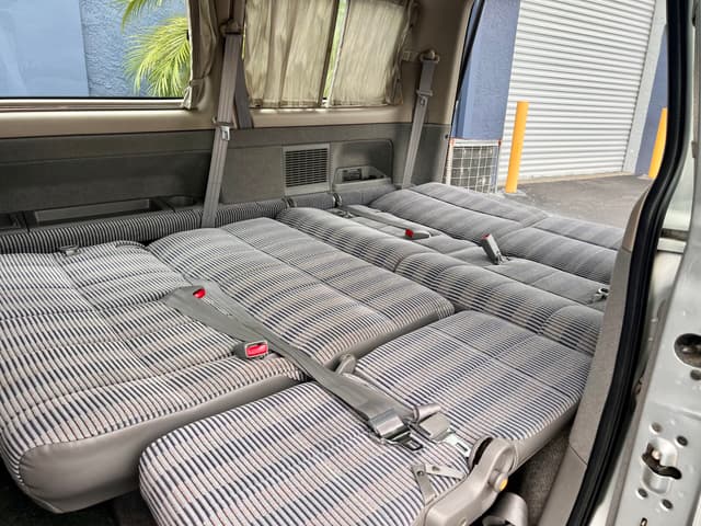1998 Honda Stepwagon JDM car for sale — photo 23 of 25