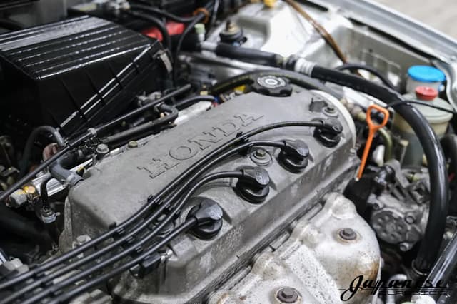 1995 Honda Civic JDM car for sale — photo 24 of 25