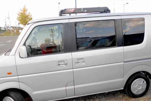 2008 Suzuki Every JDM car for sale — photo 2 of 12