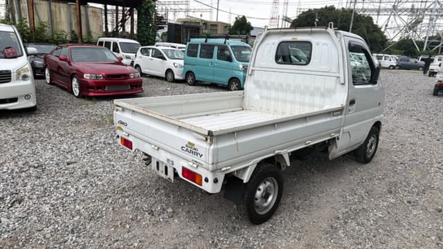 2000 Suzuki Carry JDM car for sale — photo 4 of 21