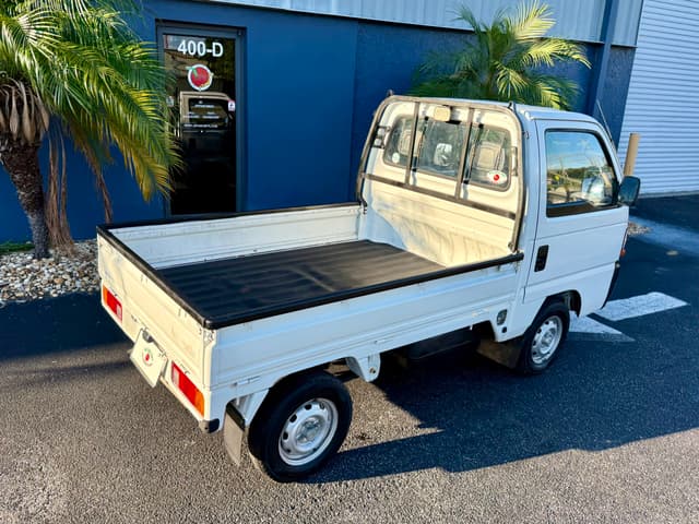 1994 Honda Acty JDM car for sale — photo 9 of 16