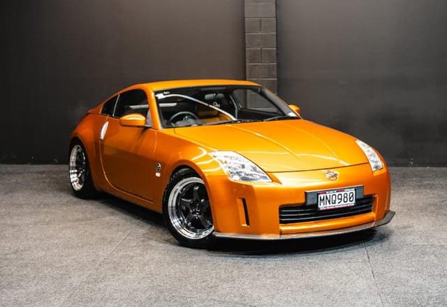 2003 Nissan Fairlady Z JDM car for sale — photo 5 of 18
