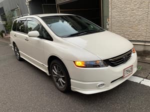 2004 Honda Odyssey JDM car for sale