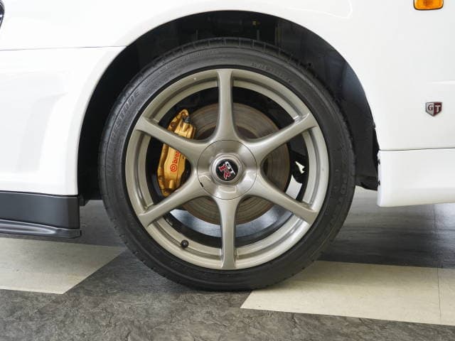 1999 Nissan JDM car for sale — photo 24 of 25