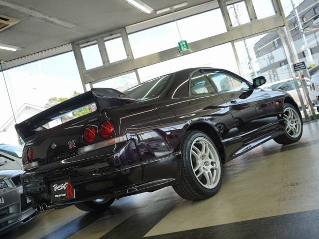 1995 Nissan Skyline JDM car for sale — photo 6 of 22