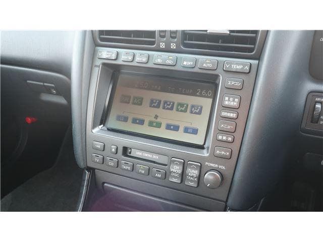 1998 Toyota Aristo JDM car for sale — photo 25 of 25
