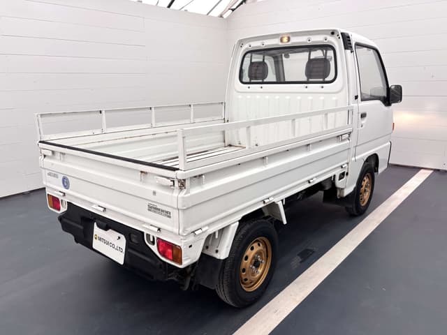 1994 Subaru Sambar JDM car for sale — photo 5 of 25