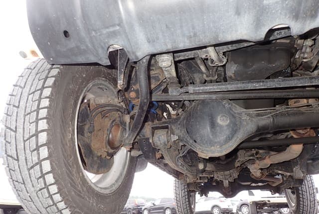1999 Suzuki Jimny JDM car for sale — photo 13 of 25