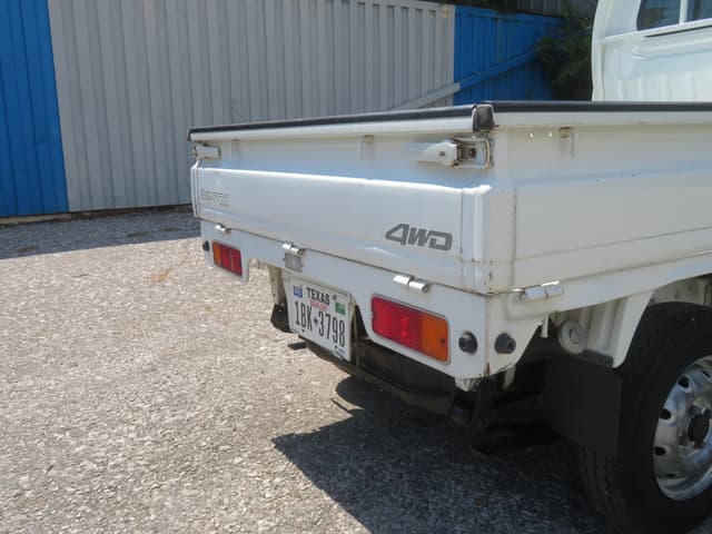 1998 Suzuki Carry JDM car for sale — photo 9 of 25