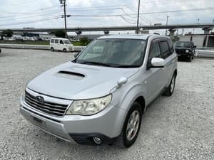 2009 Subaru Forester JDM car for sale
