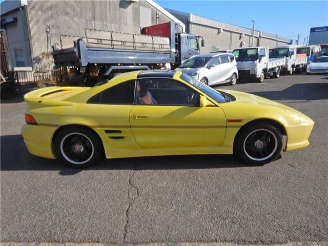 1993 Toyota MR2 JDM car for sale — photo 9 of 25