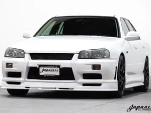 2000 Nissan Skyline JDM car for sale