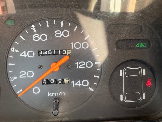 1995 Subaru Sambar JDM car for sale — photo 17 of 25
