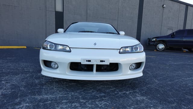 1999 Nissan Silvia JDM car for sale — photo 3 of 14