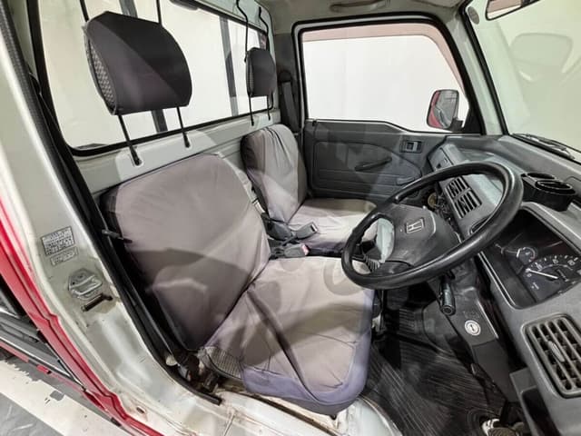1995 Honda Acty JDM car for sale — photo 8 of 23