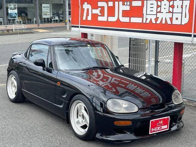 1992 Suzuki Cappuccino JDM car for sale — photo 14 of 20