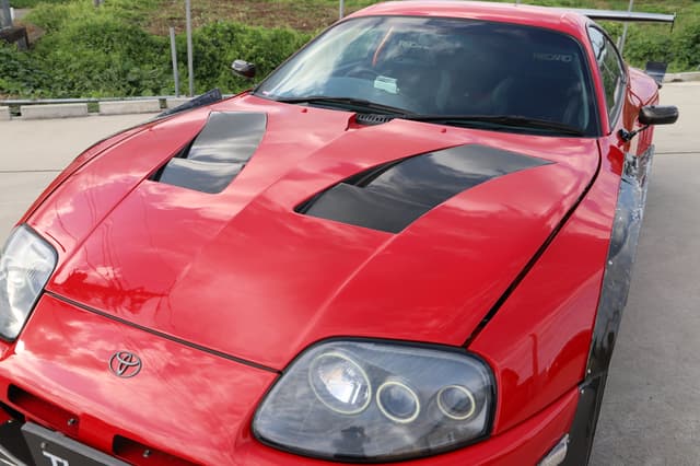 2001 Toyota Supra JDM car for sale — photo 18 of 25