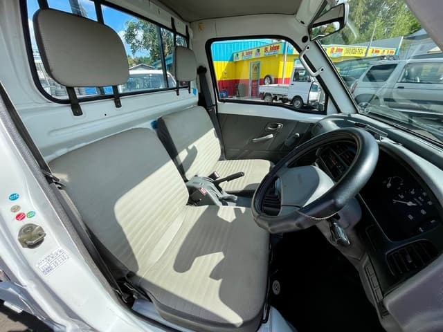 1998 Suzuki Carry JDM car for sale — photo 21 of 25