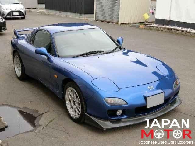 1999 Mazda RX-7 JDM car for sale — photo 2 of 24