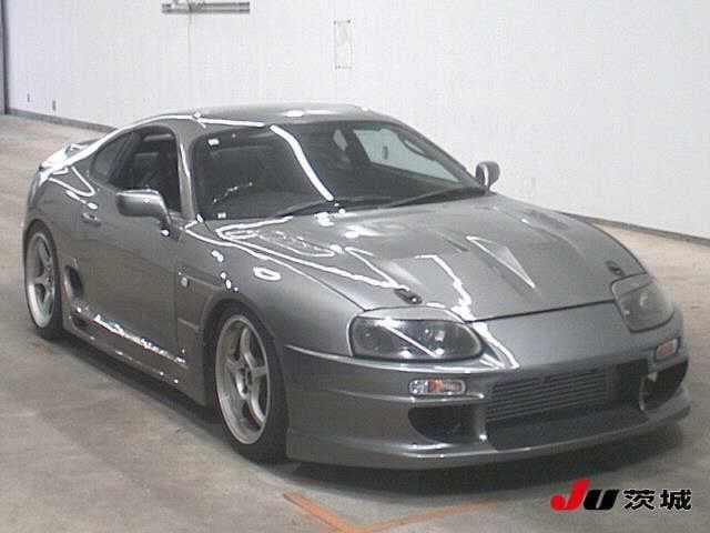 1996 Toyota Supra, RZ TWIN TURBO for sale | JDMBUYSELL
