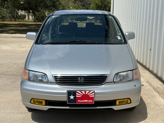 1997 Honda Odyssey JDM car for sale — photo 7 of 23