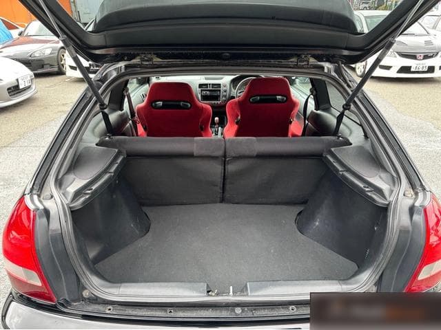 1998 Honda Civic JDM car for sale — photo 20 of 23