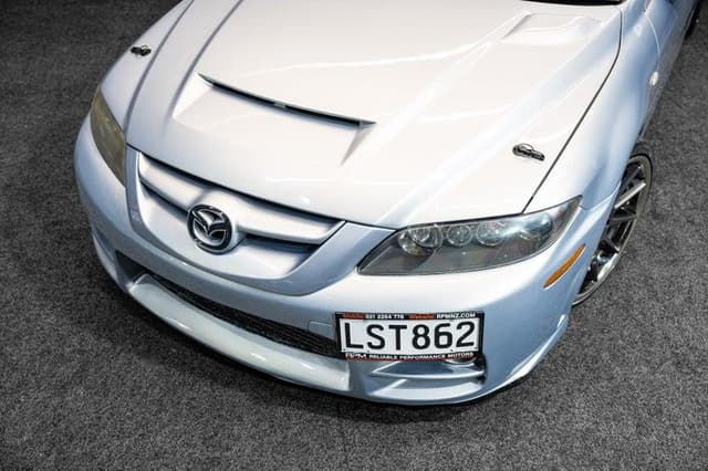 2005 Mazda Atenza JDM car for sale — photo 3 of 20