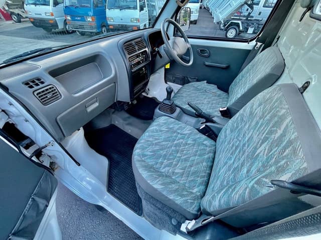 2000 Suzuki Carry JDM car for sale — photo 23 of 25