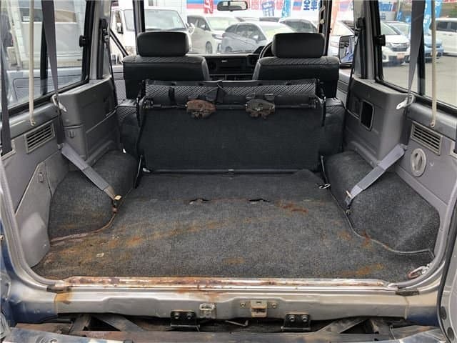 1991 Toyota Land Cruiser JDM car for sale — photo 21 of 25
