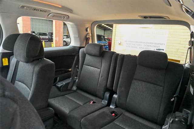 2011 Toyota Vellfire JDM car for sale — photo 12 of 25