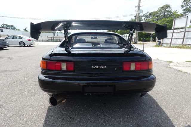 1992 Toyota MR2 JDM car for sale — photo 8 of 16