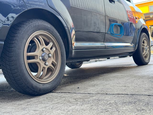 2005 Mitsubishi eK Wagon JDM car for sale — photo 19 of 25