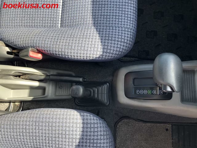 2001 Mitsubishi Pajero JDM car for sale — photo 12 of 19