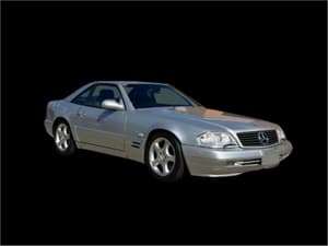 2000 Mercedes-Benz JDM car for sale